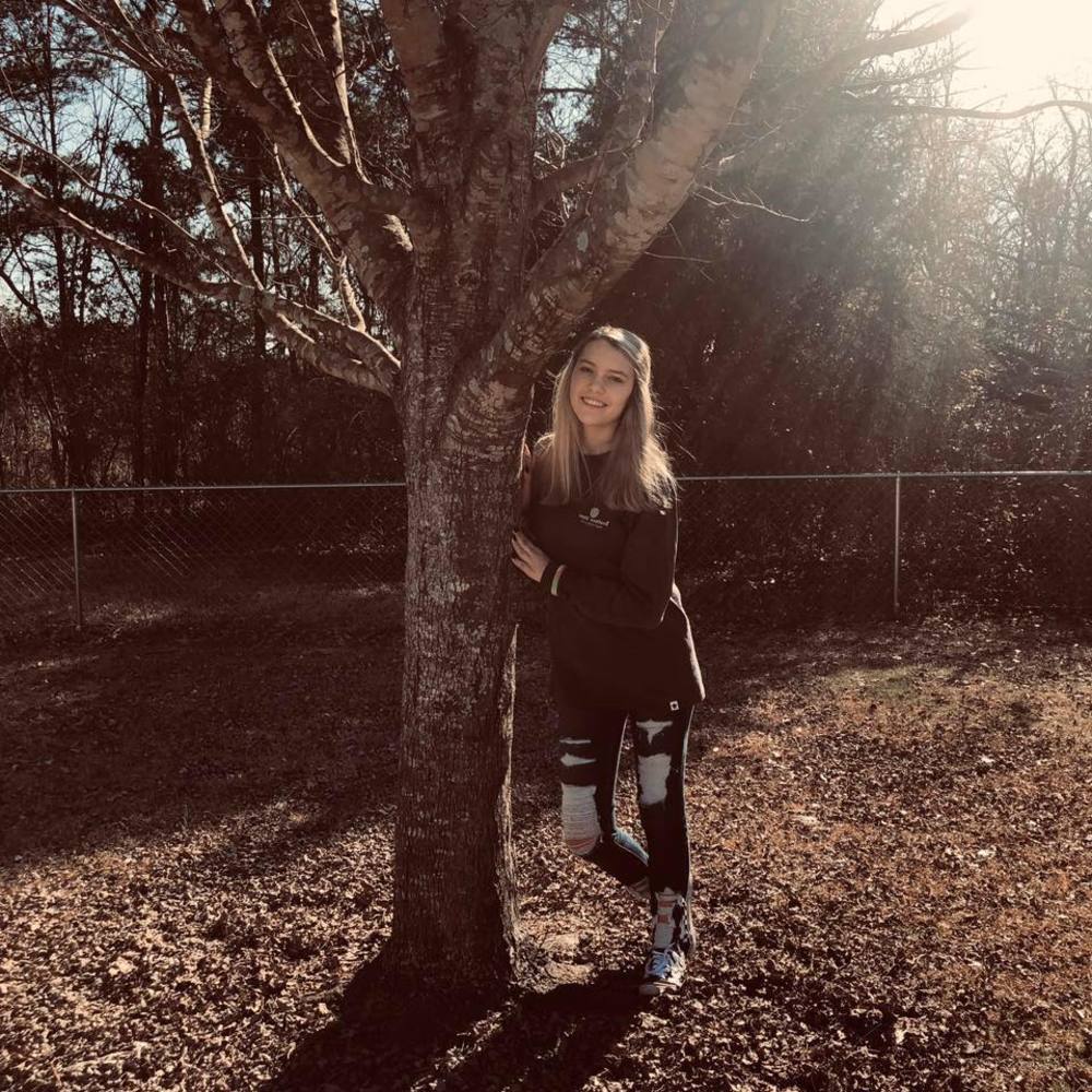 Meet your Posher, Haley